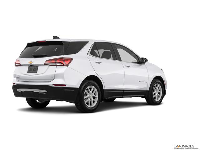 2022 Chevrolet Equinox Vehicle Photo in INDEPENDENCE, MO 64055-1314