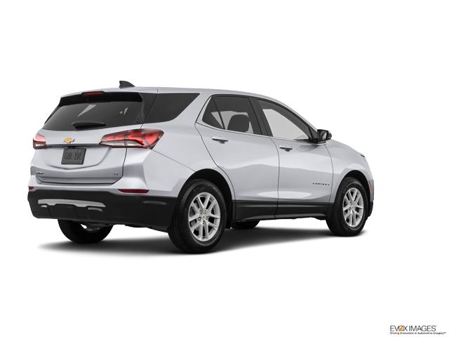 2022 Chevrolet Equinox Vehicle Photo in INDEPENDENCE, MO 64055-1314