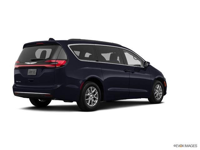 2022 Chrysler Pacifica Vehicle Photo in Kansas City, MO 64114