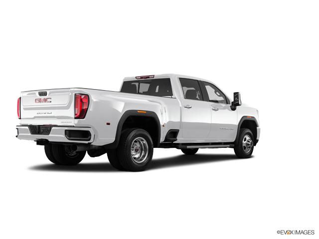 2022 GMC Sierra 3500HD Vehicle Photo in BRUNSWICK, GA 31525-1881