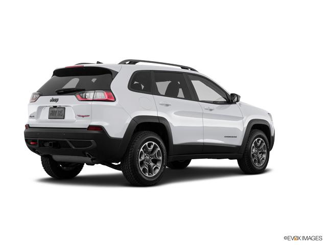 2022 Jeep Cherokee Vehicle Photo in Kansas City, MO 64114