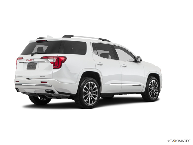 2022 GMC Acadia Vehicle Photo in TOPEKA, KS 66609-0000