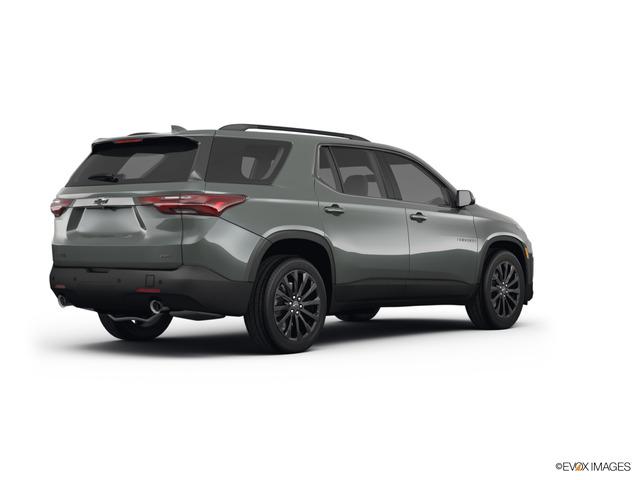 2022 Chevrolet Traverse Vehicle Photo in BEAUFORT, SC 29906-4218