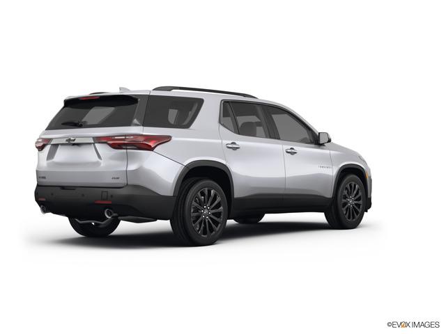 2022 Chevrolet Traverse Vehicle Photo in KANSAS CITY, MO 64114-4502