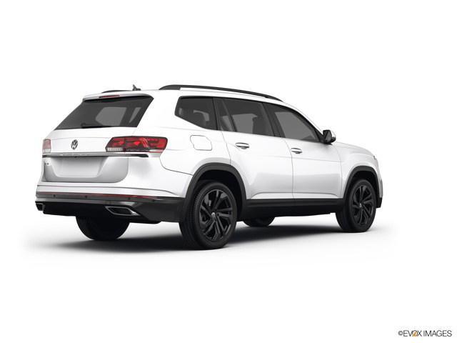 2022 Volkswagen Atlas Vehicle Photo in TUPELO, MS 38801-6508