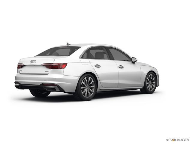 2022 Audi A4 Sedan Vehicle Photo in Savannah, GA 31419