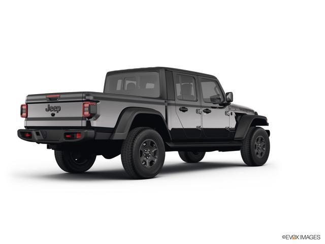 2022 Jeep Gladiator Vehicle Photo in Savannah, GA 31419