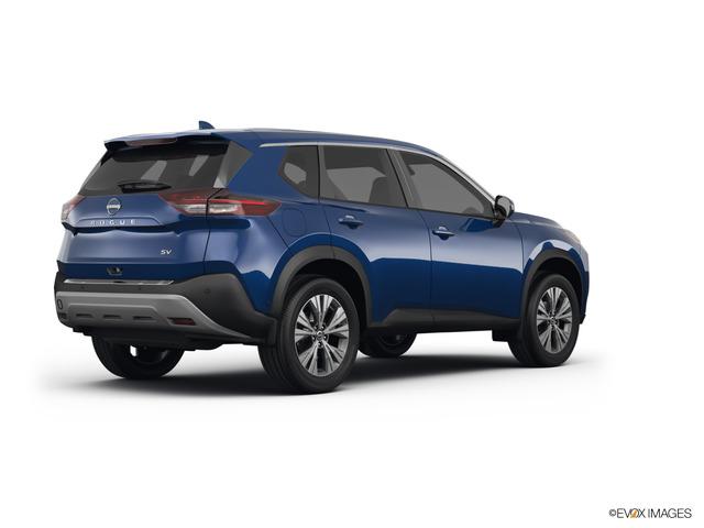 2022 Nissan Rogue Vehicle Photo in Statesboro, GA 30458