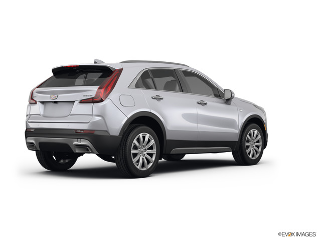 2022 Cadillac XT4 Vehicle Photo in Brunswick, GA 31525