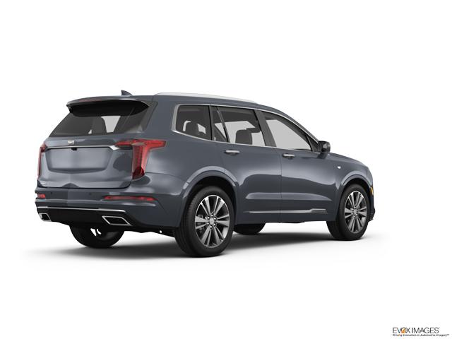 2022 Cadillac XT6 Vehicle Photo in SUNRISE, FL 33323-3202