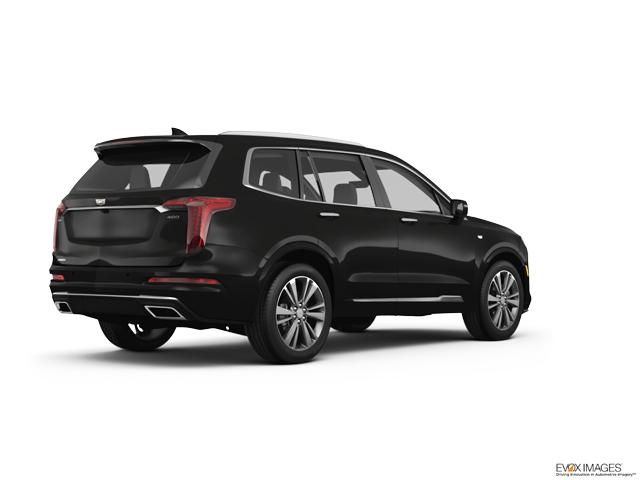 2022 Cadillac XT6 Vehicle Photo in SUNRISE, FL 33323-3202