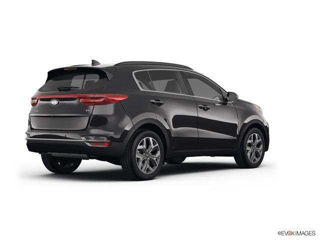 2022 Kia Sportage Vehicle Photo in Lees Summit, MO 64086