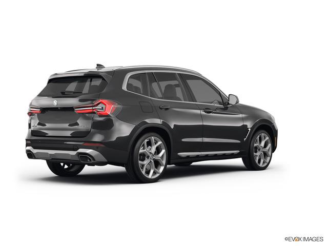 2022 BMW X3 sDrive30i Vehicle Photo in POOLER, GA 31322-3252