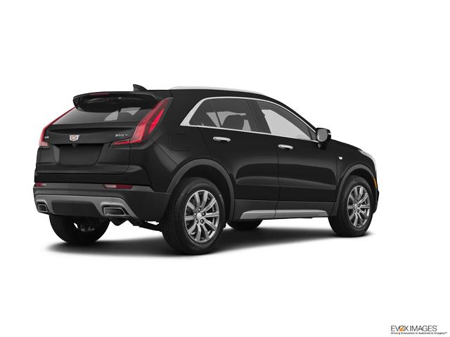 2023 Cadillac XT4 Vehicle Photo in TOPEKA, KS 66609-0000