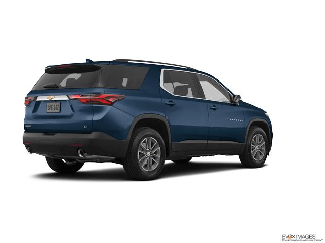 2023 Chevrolet Traverse Vehicle Photo in Lees Summit, MO 64086