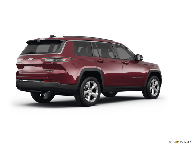 2023 Jeep Grand Cherokee L Vehicle Photo in Brunswick, GA 31525