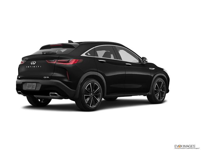 2023 INFINITI QX55 Vehicle Photo in Willow Grove, PA 19090