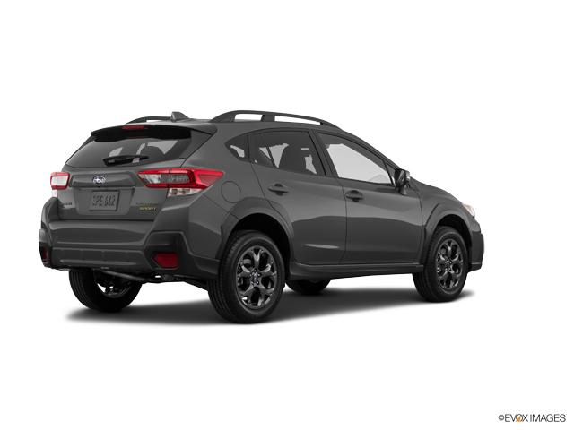 2023 Subaru Crosstrek Vehicle Photo in BETHLEHEM, PA 18017