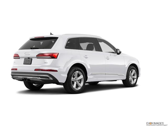 2023 Audi Q7 Vehicle Photo in Bluffton, SC 29910