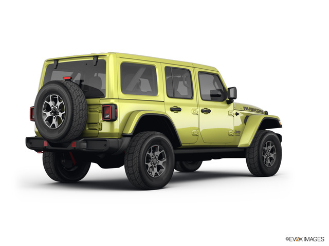 2023 Jeep Wrangler Vehicle Photo in Savannah, GA 31419