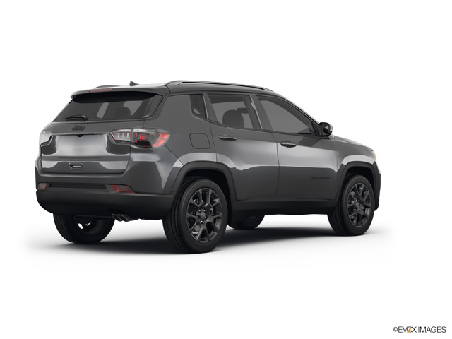 2022 Jeep Compass Vehicle Photo in POOLER, GA 31322-3252