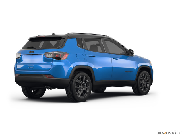 2022 Jeep Compass Vehicle Photo in Savannah, GA 31419