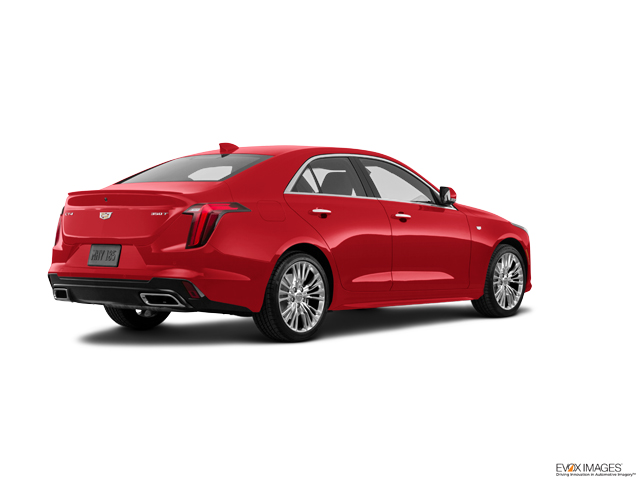 2023 Cadillac CT4 Vehicle Photo in SAVANNAH, GA 31406-4513