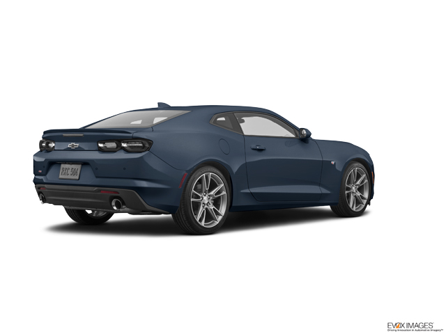 2023 Chevrolet Camaro Vehicle Photo in POOLER, GA 31322-3252