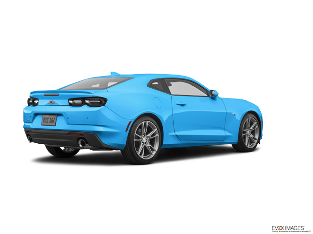 2023 Chevrolet Camaro Vehicle Photo in KANSAS CITY, MO 64114-4502