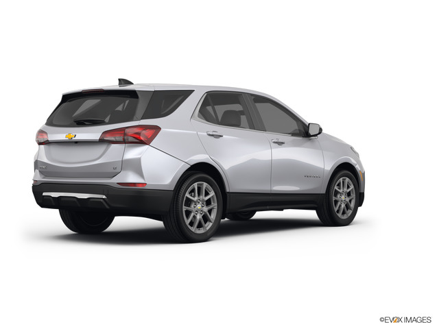 2022 Chevrolet Equinox Vehicle Photo in TUPELO, MS 38801-6508