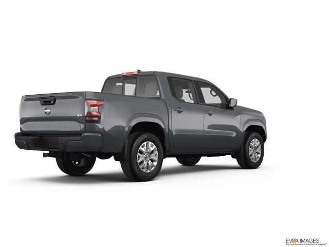 2023 Nissan Frontier Vehicle Photo in Savannah, GA 31419