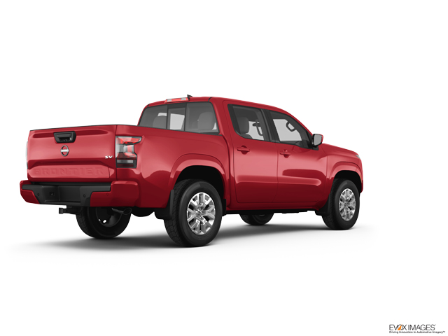 2023 Nissan Frontier Vehicle Photo in Savannah, GA 31419