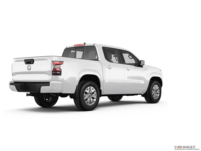 2023 Nissan Frontier Vehicle Photo in Statesboro, GA 30458