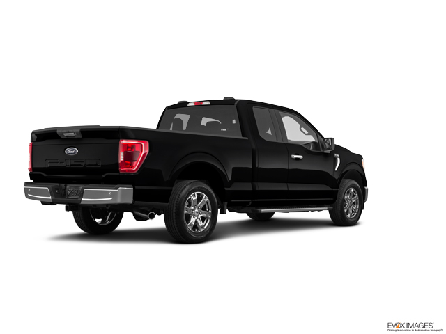 2023 Ford F-150 Vehicle Photo in TUPELO, MS 38801-6508