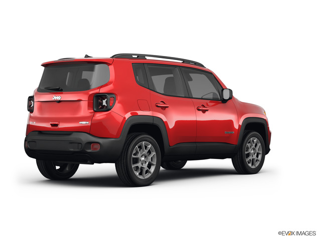 2022 Jeep Renegade Vehicle Photo in Statesboro, GA 30458