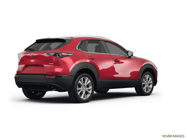 2022 Mazda CX-30 Vehicle Photo in TREVOSE, PA 19053-4984