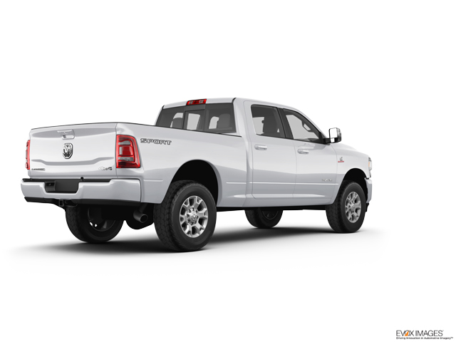 2023 Ram 2500 Vehicle Photo in Brunswick, GA 31525