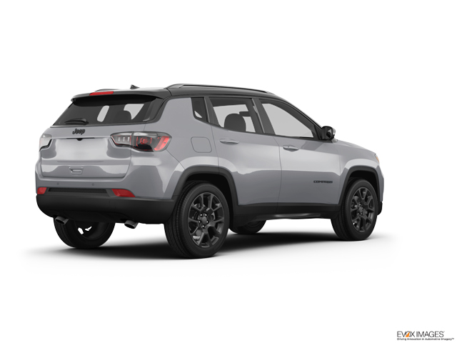 2023 Jeep Compass Vehicle Photo in Brunswick, GA 31525