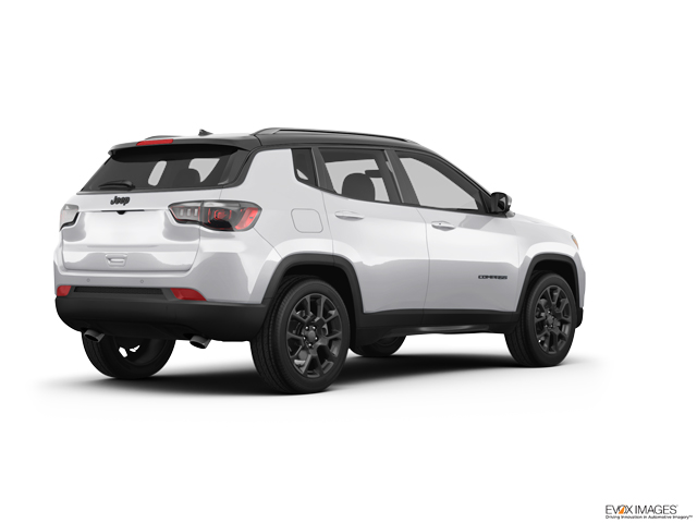 2023 Jeep Compass Vehicle Photo in Savannah, GA 31419