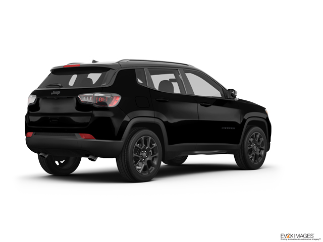 2023 Jeep Compass Vehicle Photo in BEAUFORT, SC 29906-4218