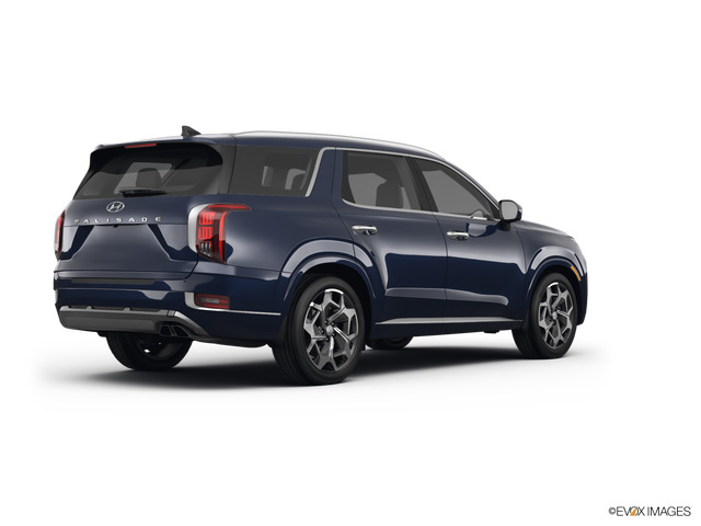 2022 Hyundai PALISADE Vehicle Photo in Brunswick, GA 31525