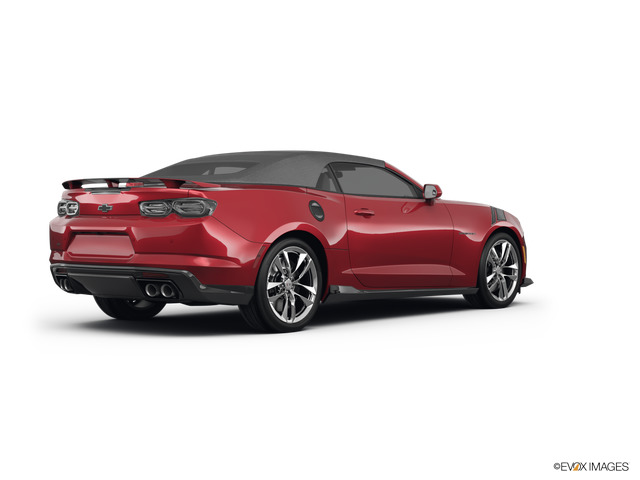 2022 Chevrolet Camaro Vehicle Photo in POOLER, GA 31322-3252