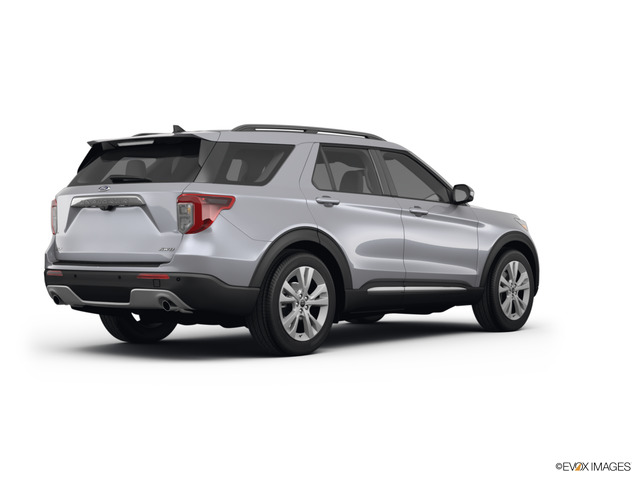 2022 Ford Explorer Vehicle Photo in BRUNSWICK, GA 31525-1881