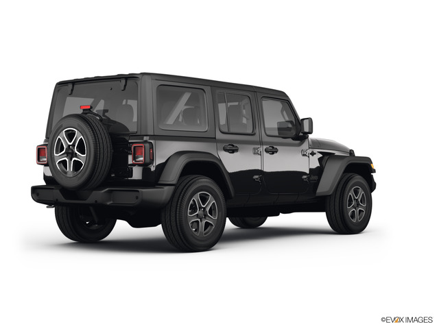 2023 Jeep Wrangler Vehicle Photo in Savannah, GA 31419