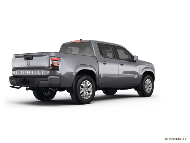 2023 Nissan Frontier Vehicle Photo in Bluffton, SC 29910