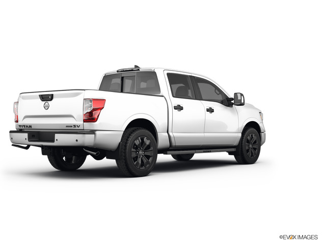 2023 Nissan Titan Vehicle Photo in Savannah, GA 31419