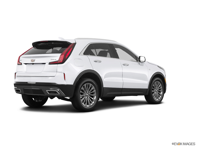 2024 Cadillac XT4 Vehicle Photo in TOPEKA, KS 66609-0000