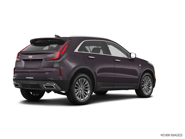 2024 Cadillac XT4 Vehicle Photo in SUNRISE, FL 33323-3202