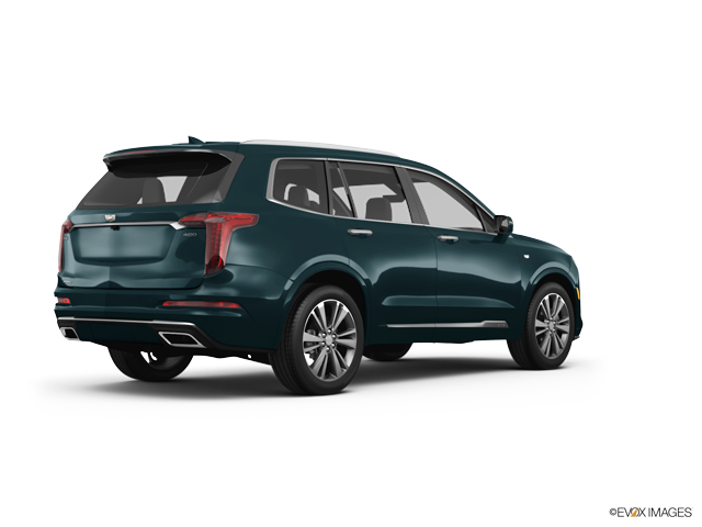 2024 Cadillac XT6 Vehicle Photo in SUNRISE, FL 33323-3202