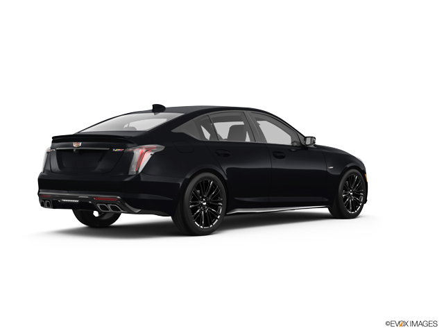 2024 Cadillac CT5-V Vehicle Photo in BRUNSWICK, GA 31525-1881